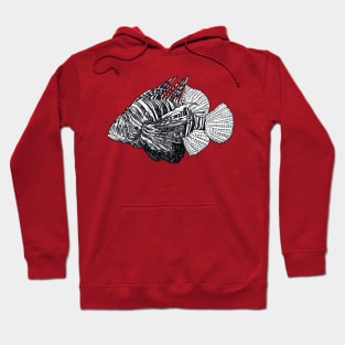 Lionfish Hoodie